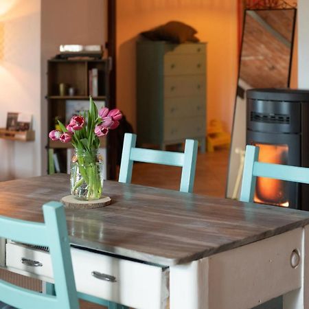 Apartmán Nido Marin Rodello Exteriér fotografie
