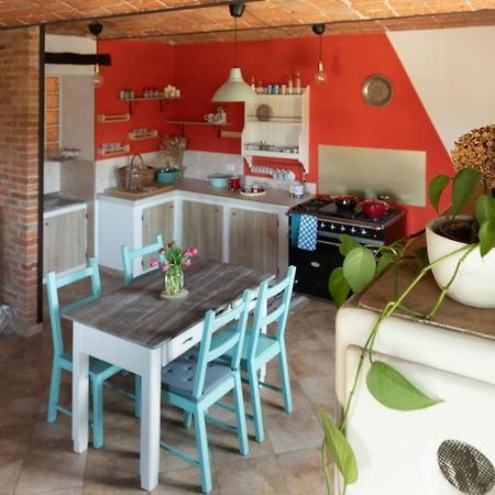 Apartmán Nido Marin Rodello Exteriér fotografie