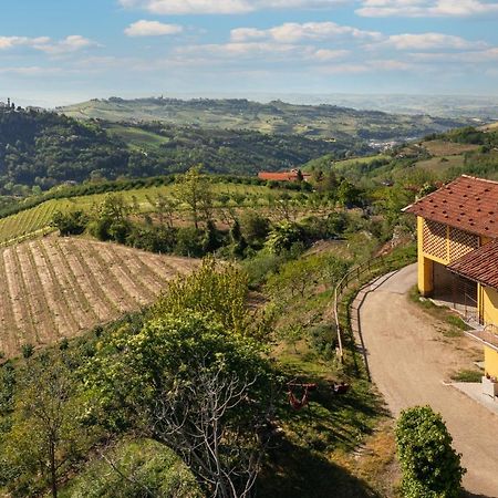 Apartmán Nido Marin Rodello Exteriér fotografie