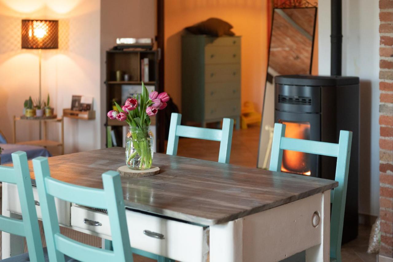 Apartmán Nido Marin Rodello Exteriér fotografie