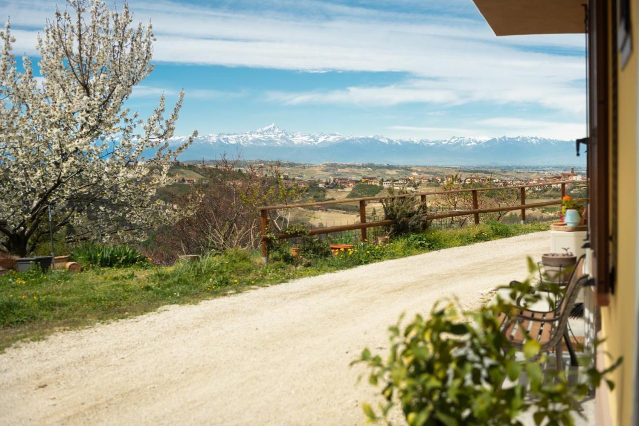 Apartmán Nido Marin Rodello Exteriér fotografie