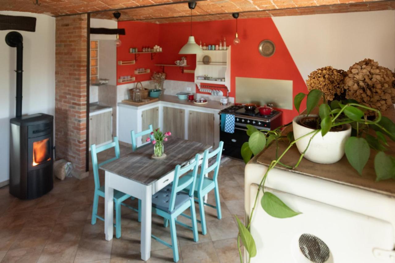 Apartmán Nido Marin Rodello Exteriér fotografie