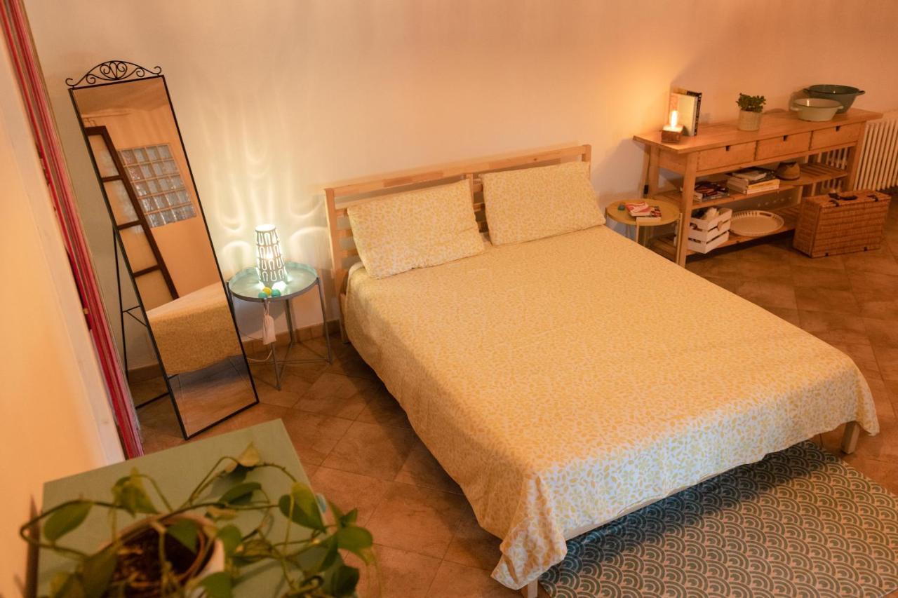 Apartmán Nido Marin Rodello Exteriér fotografie