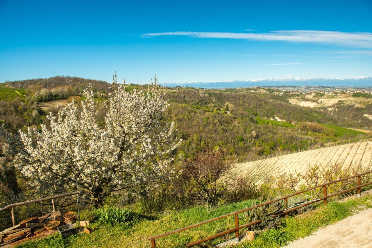 Apartmán Nido Marin Rodello Exteriér fotografie