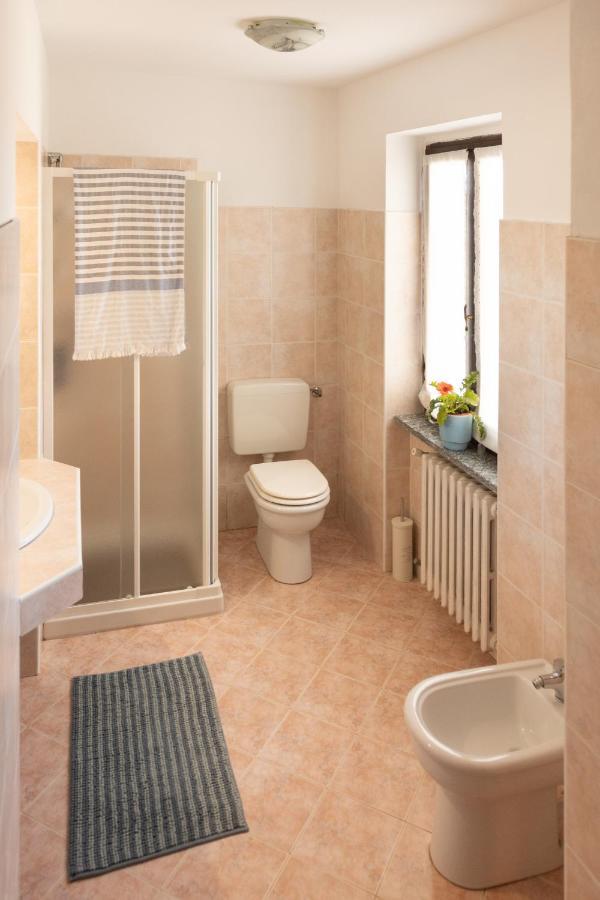 Apartmán Nido Marin Rodello Exteriér fotografie
