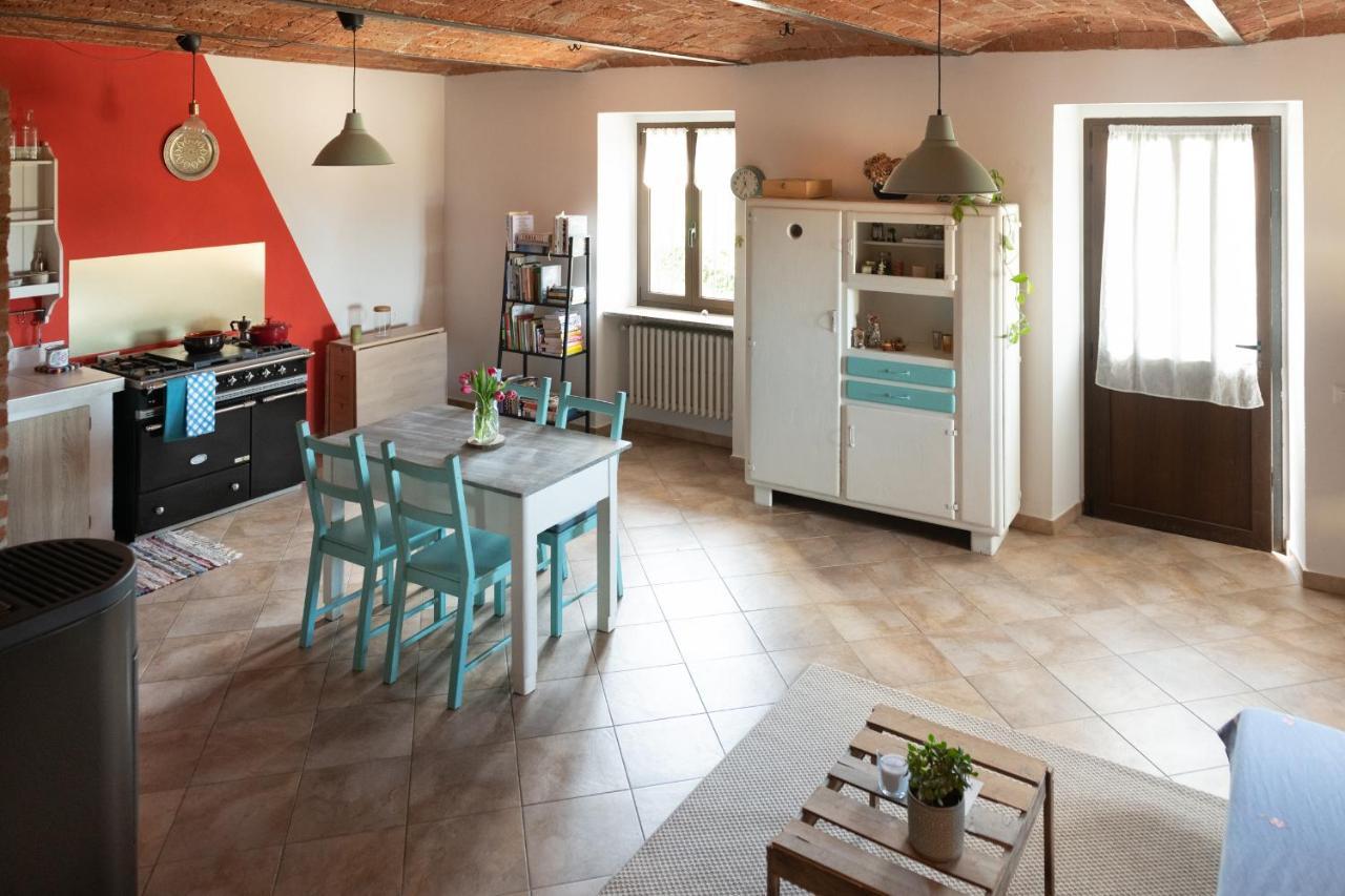 Apartmán Nido Marin Rodello Exteriér fotografie