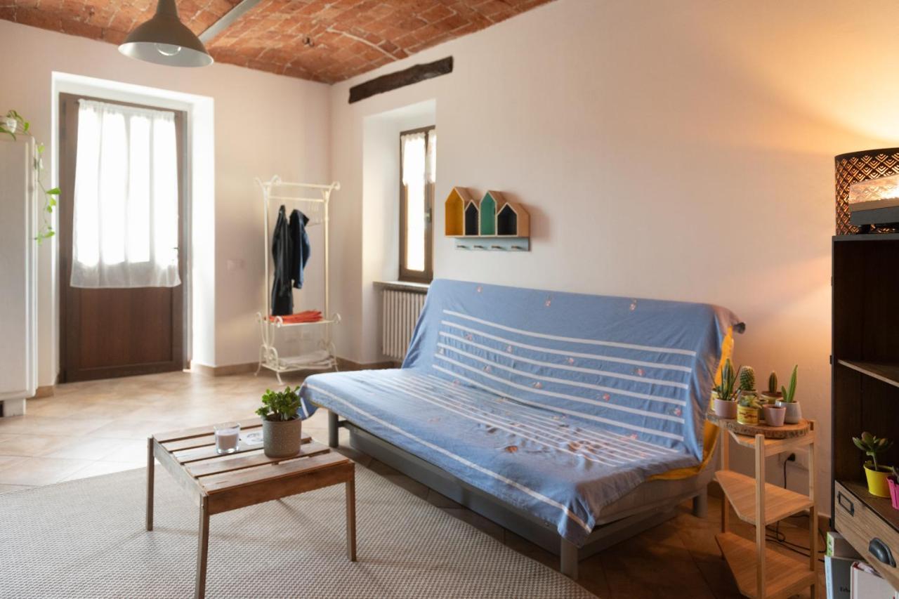 Apartmán Nido Marin Rodello Exteriér fotografie