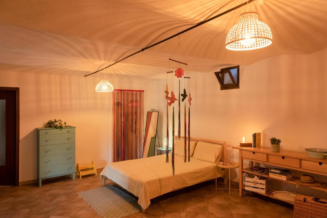 Apartmán Nido Marin Rodello Exteriér fotografie