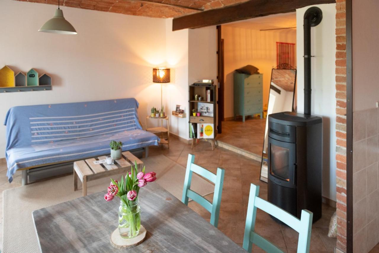 Apartmán Nido Marin Rodello Exteriér fotografie