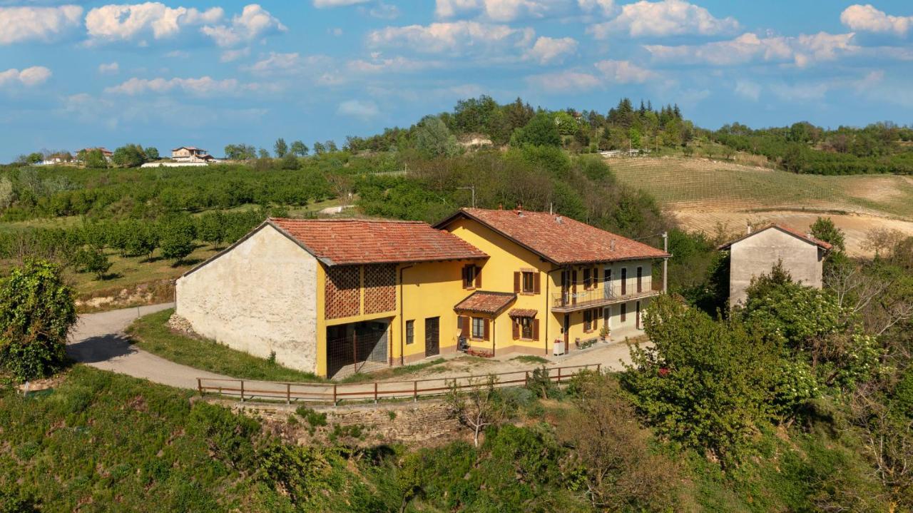 Apartmán Nido Marin Rodello Exteriér fotografie