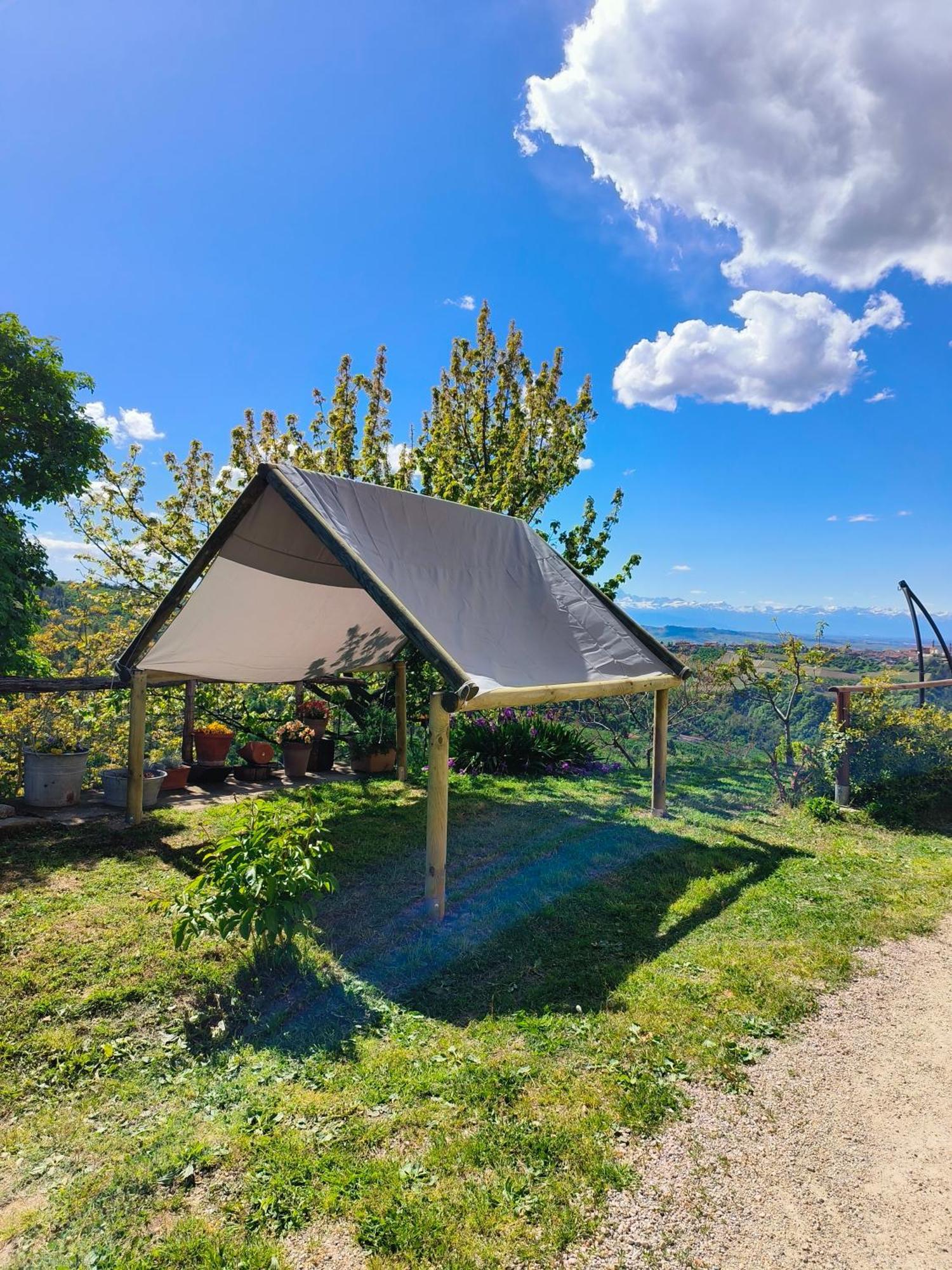 Apartmán Nido Marin Rodello Exteriér fotografie