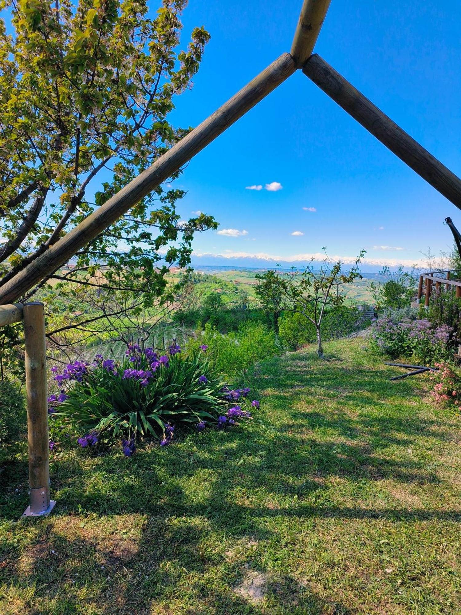Apartmán Nido Marin Rodello Exteriér fotografie