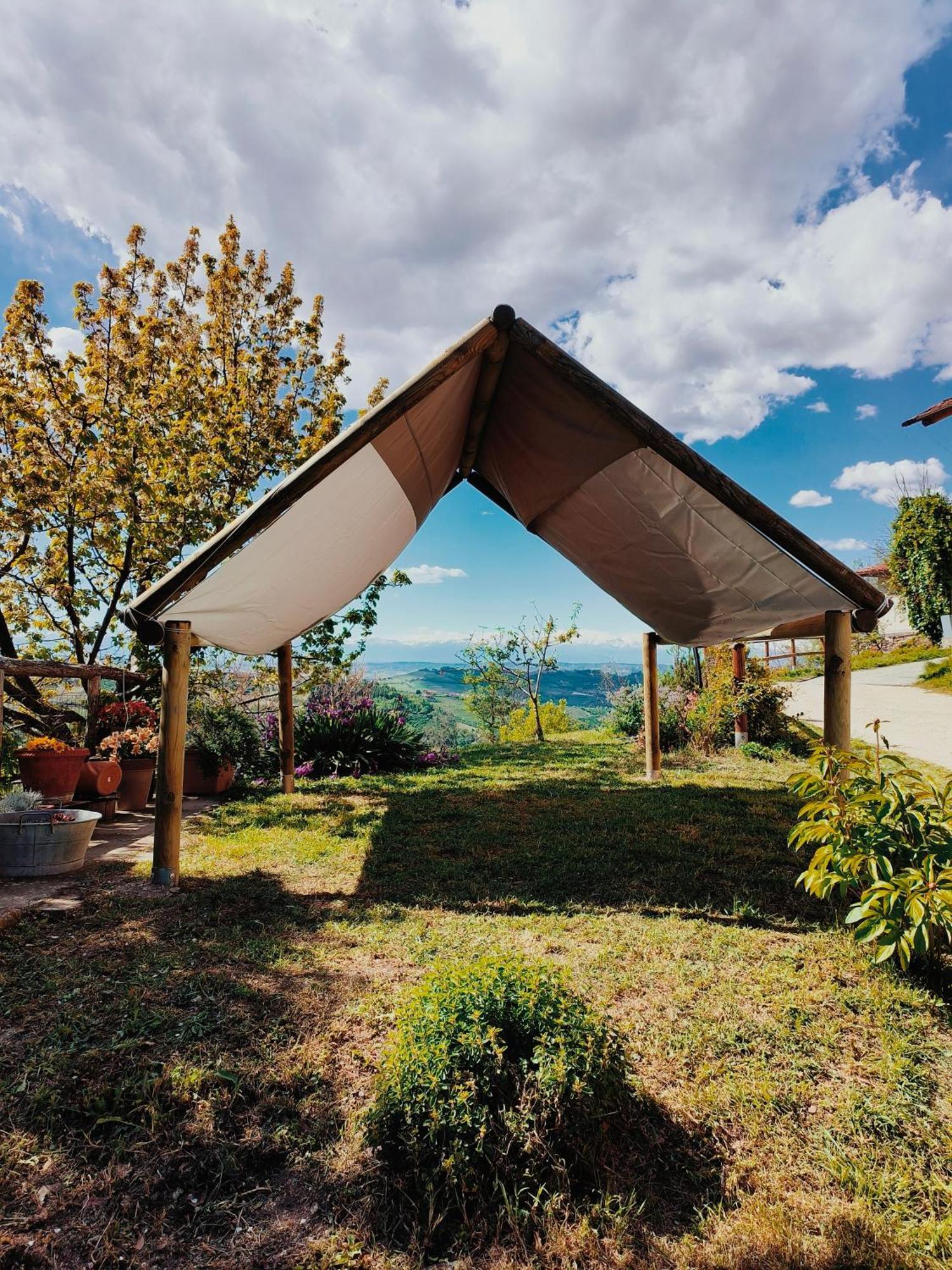 Apartmán Nido Marin Rodello Exteriér fotografie